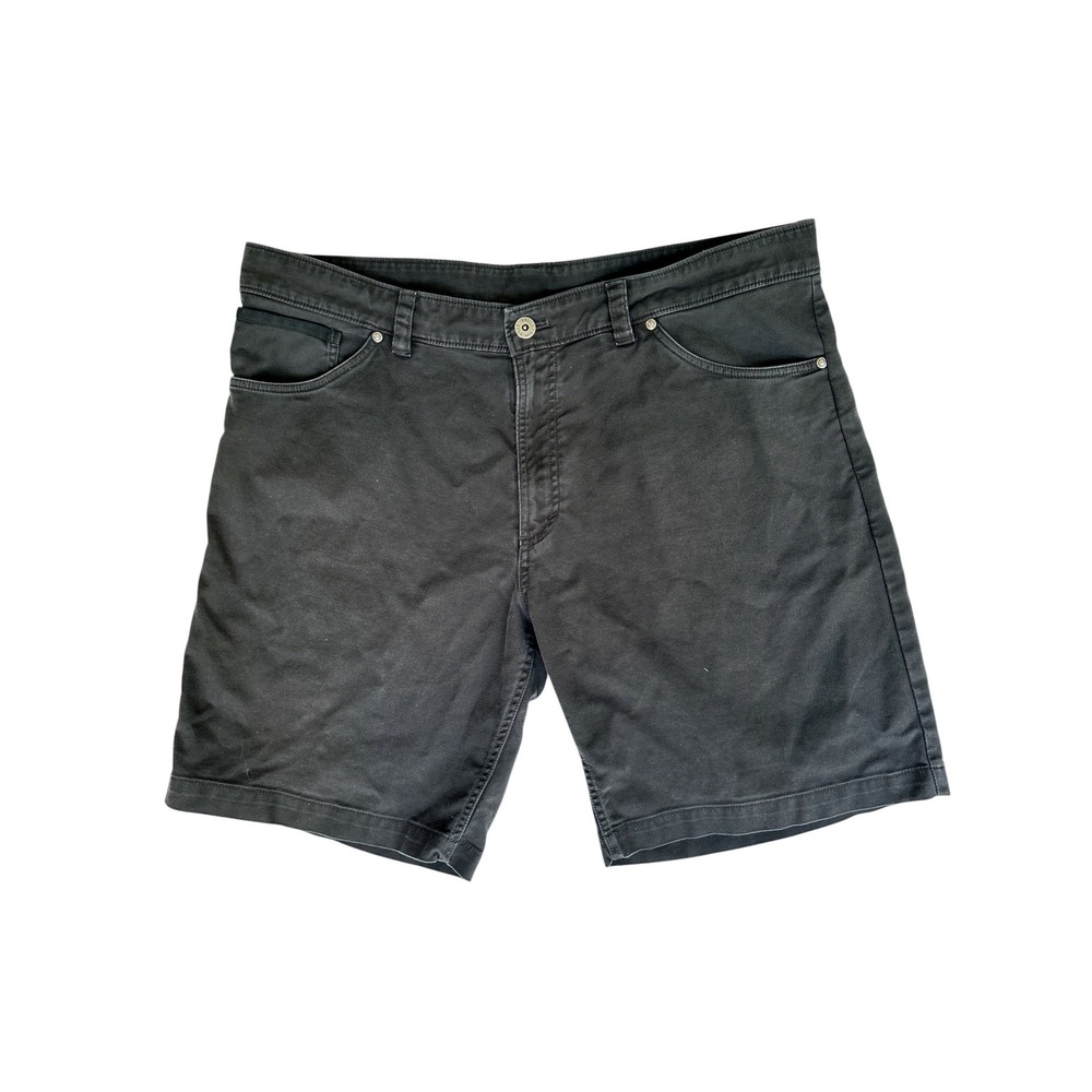 The North Face Mens Motion Shorts Faded Black Stretch NF0A3SCE Size 38